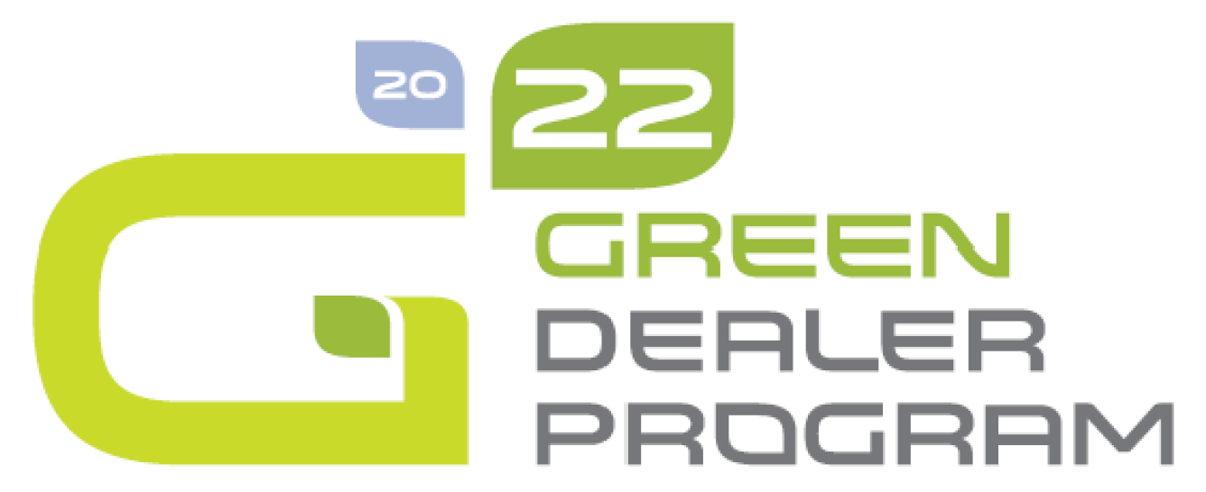 2017 Green Dealer Program