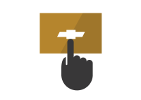 Shop Click Drive Create Icon in Austintown, OH