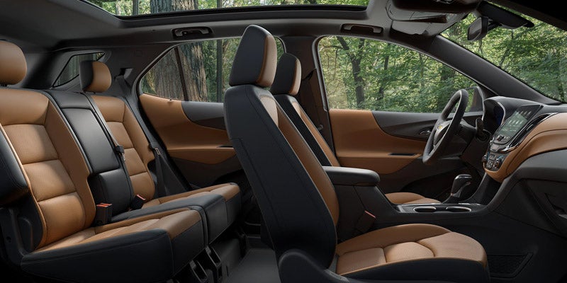 Research The 2020 Chevrolet Equinox Greenwood - Best Seat Covers For 2020 Equinox