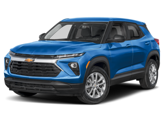 Chevrolet Trailblazer - Greenwood Chevrolet, Inc. in Austintown OH