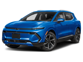 Chevrolet Equinox EV - Greenwood Chevrolet, Inc. in Austintown OH