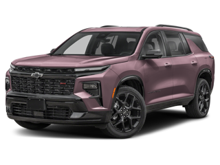 Chevrolet Traverse - Greenwood Chevrolet, Inc. in Austintown OH
