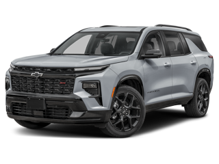 Chevrolet Traverse - Greenwood Chevrolet, Inc. in Austintown OH