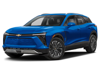 Chevrolet Blazer EV - Greenwood Chevrolet, Inc. in Austintown OH