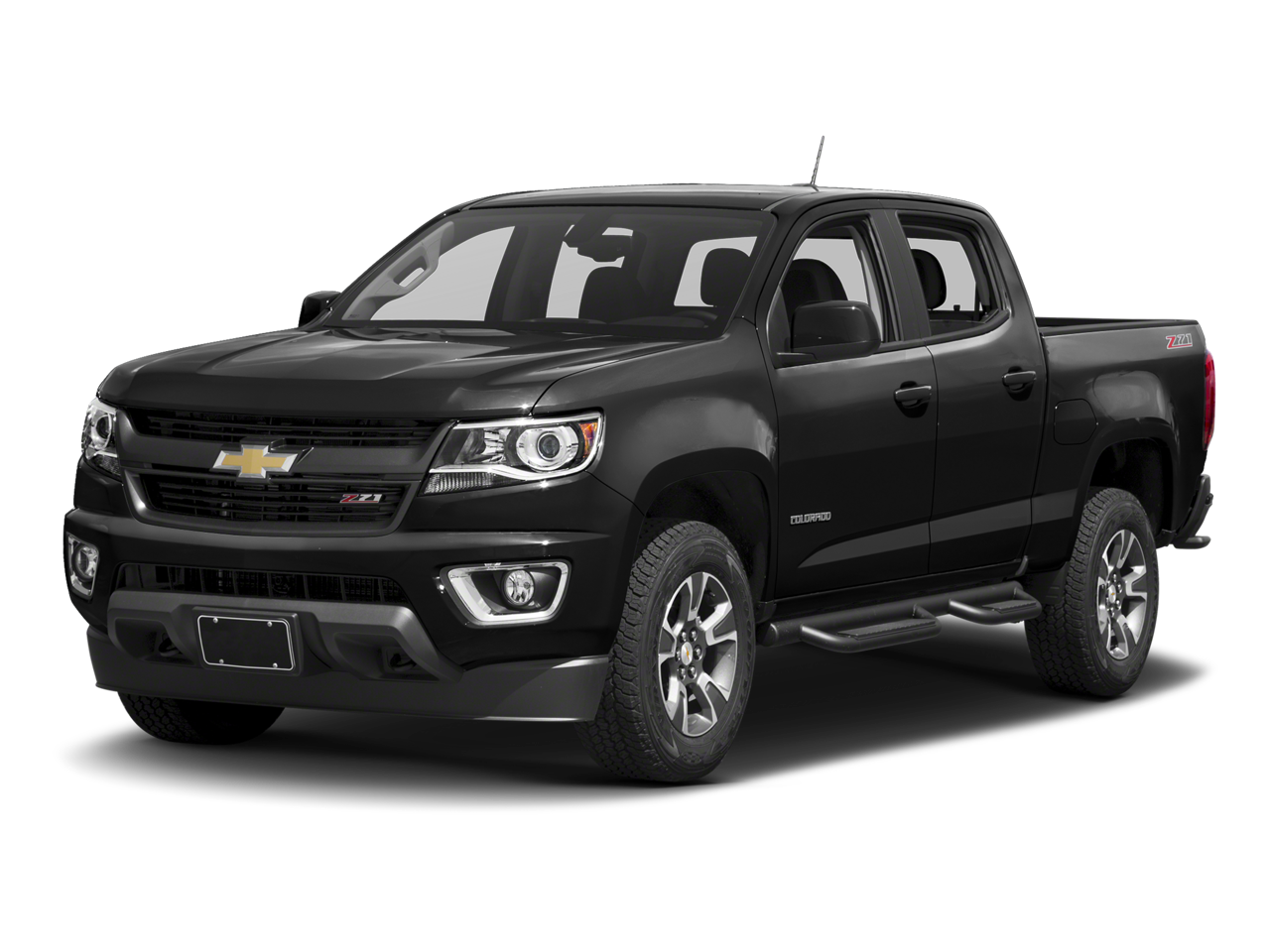2017 Chevrolet Colorado 4WD Z71 Crew Cab Short Box's photo