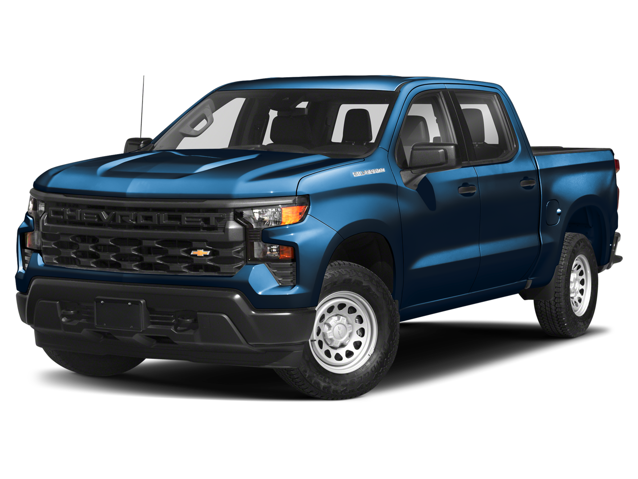 2023 Chevrolet Silverado 1500 RST 4X4 Crew Cab Short Box's photo