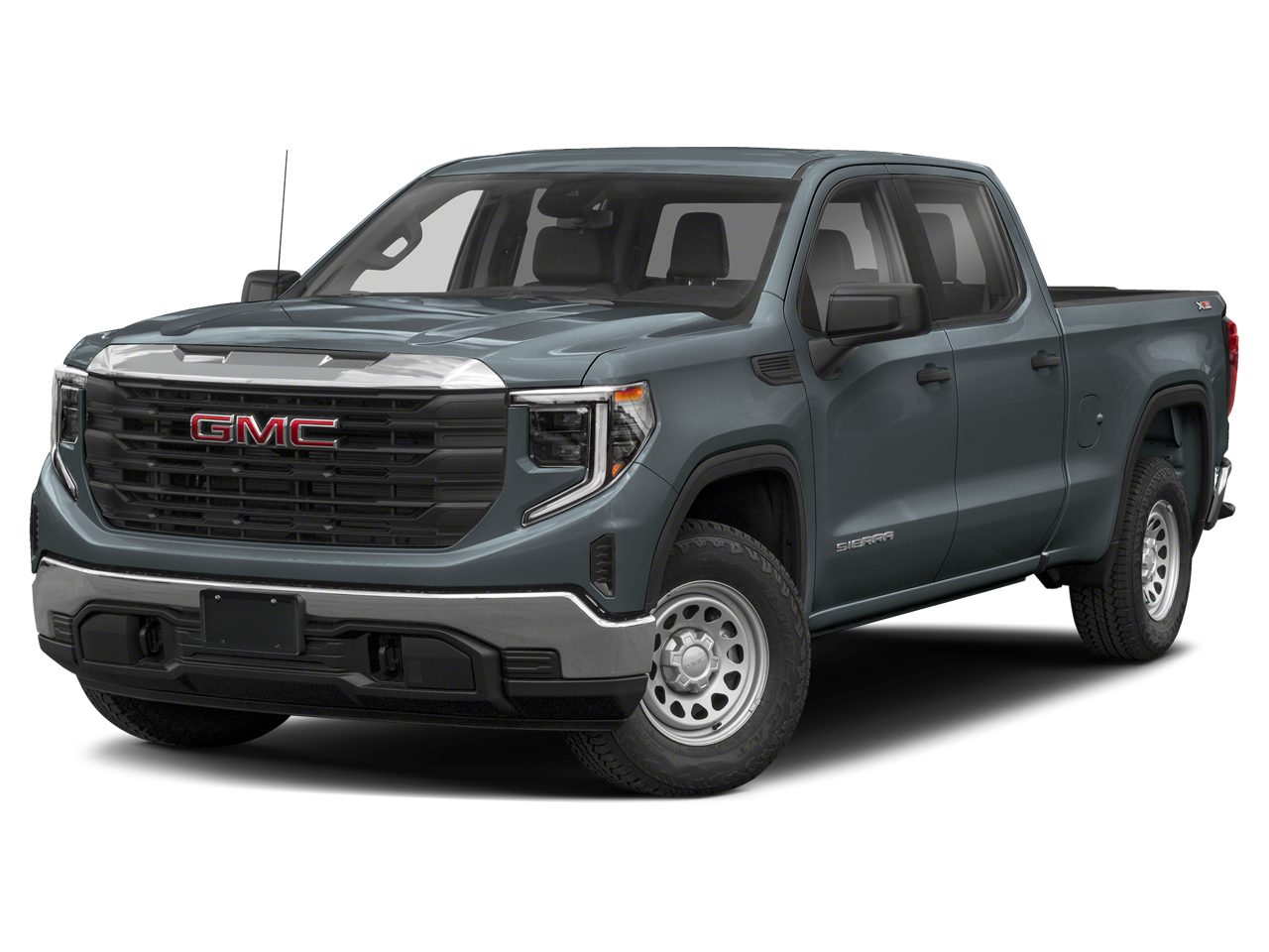 2024 GMC Sierra Pro 4WD Crew Cab Short Box's photo