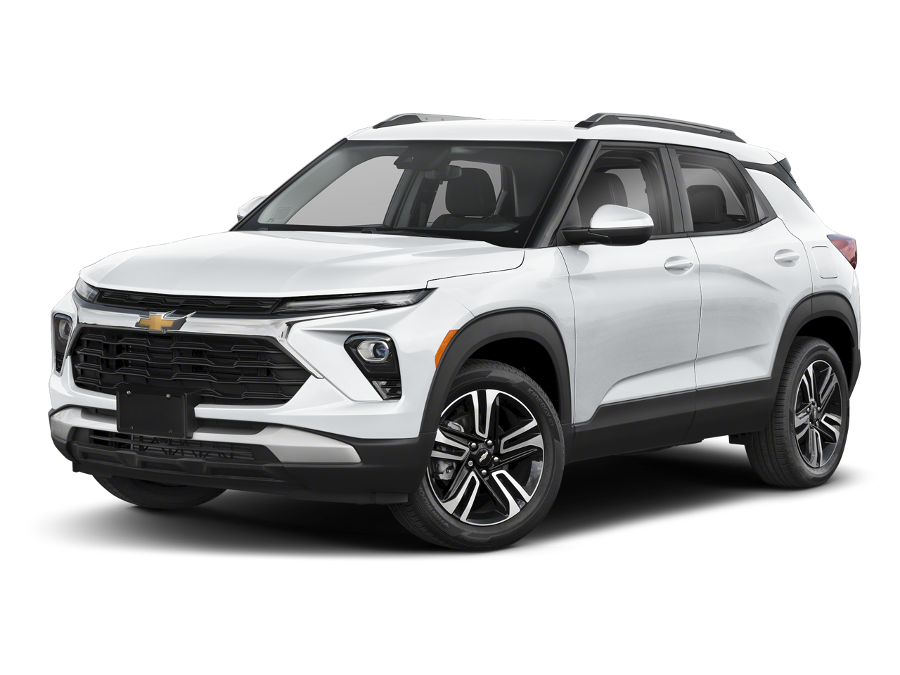 2026 Chevrolet Trailblazer LT AWD's photo