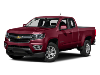 Used Chevrolet Colorado Youngstown Oh