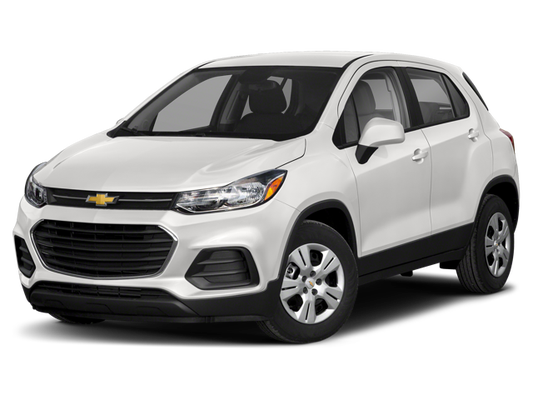 Used Chevrolet Trax Youngstown Oh