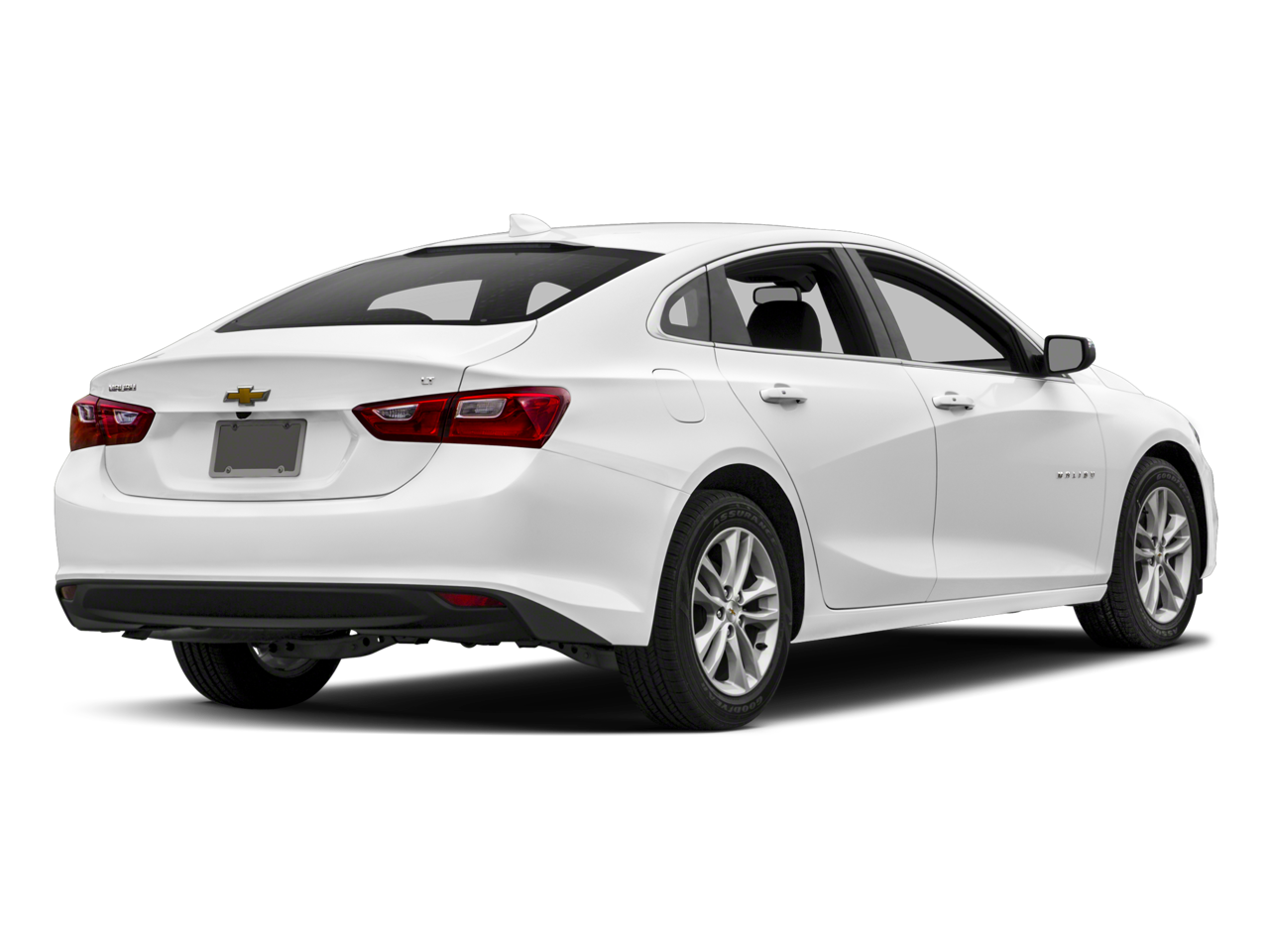 Used 2018 Chevrolet Malibu 1LT with VIN 1G1ZD5ST4JF254186 for sale in Austintown, OH