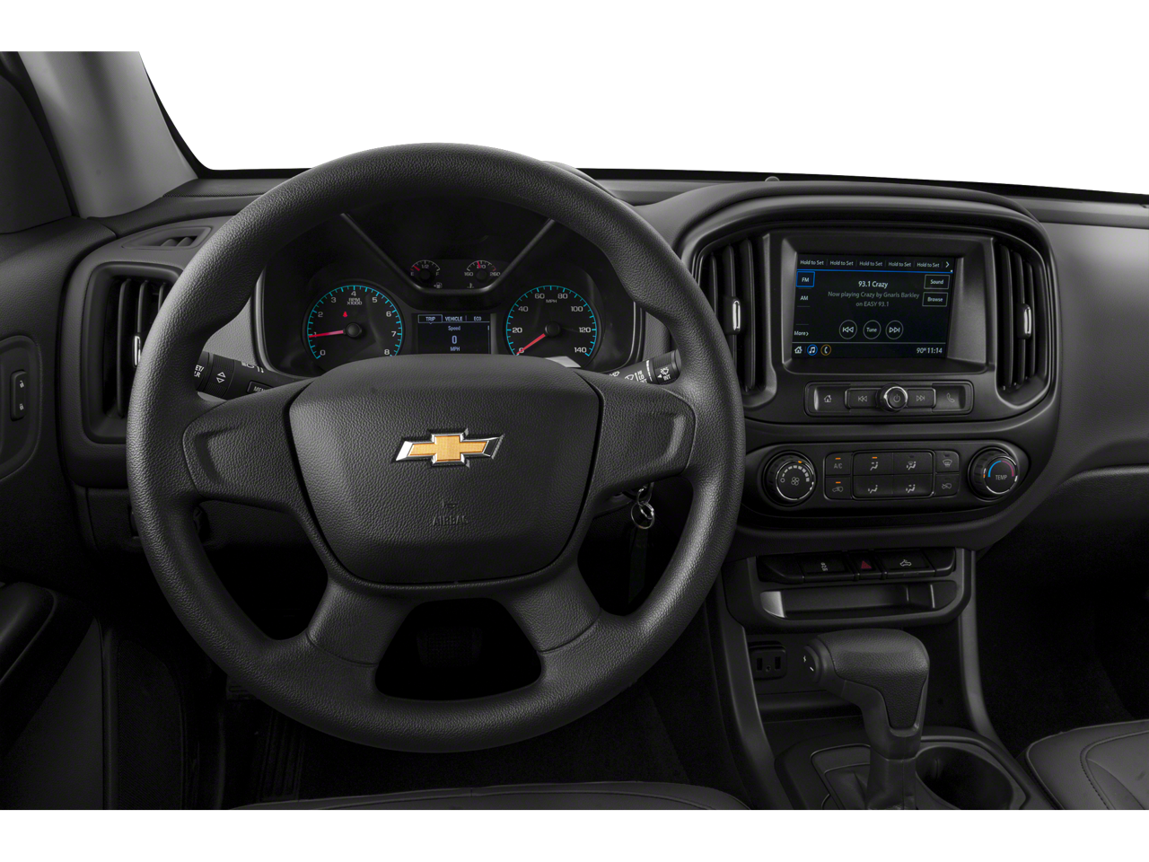 2019 Chevrolet Colorado 2WD Work Truck