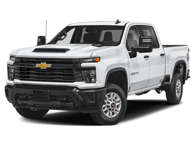 2024 Chevrolet Silverado 2500 HD Custom
