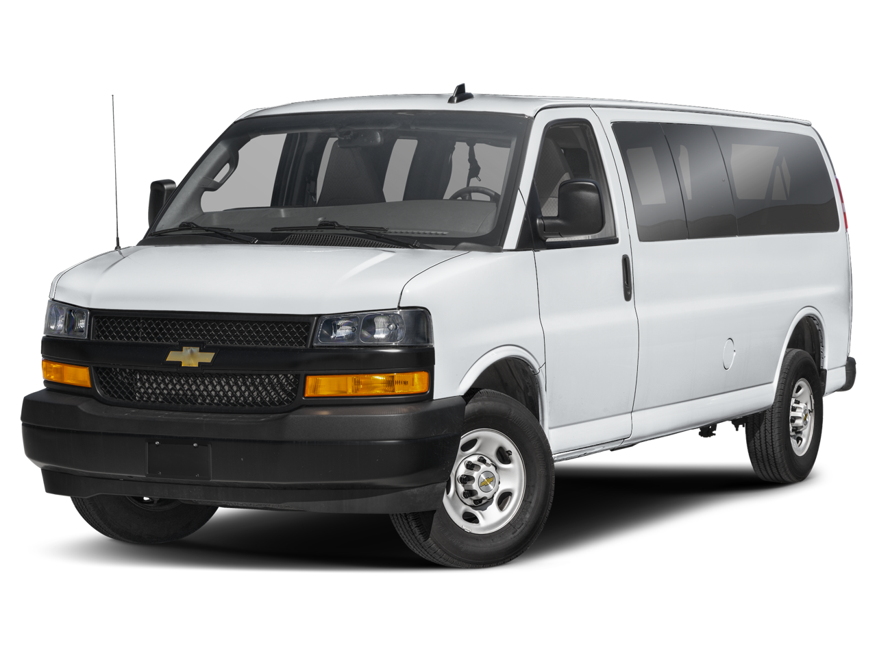 2024 Chevrolet Express Passenger 2500 1LS