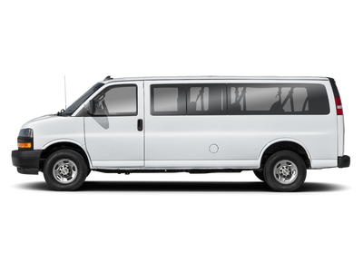2024 Chevrolet Express Passenger 2500 1LS