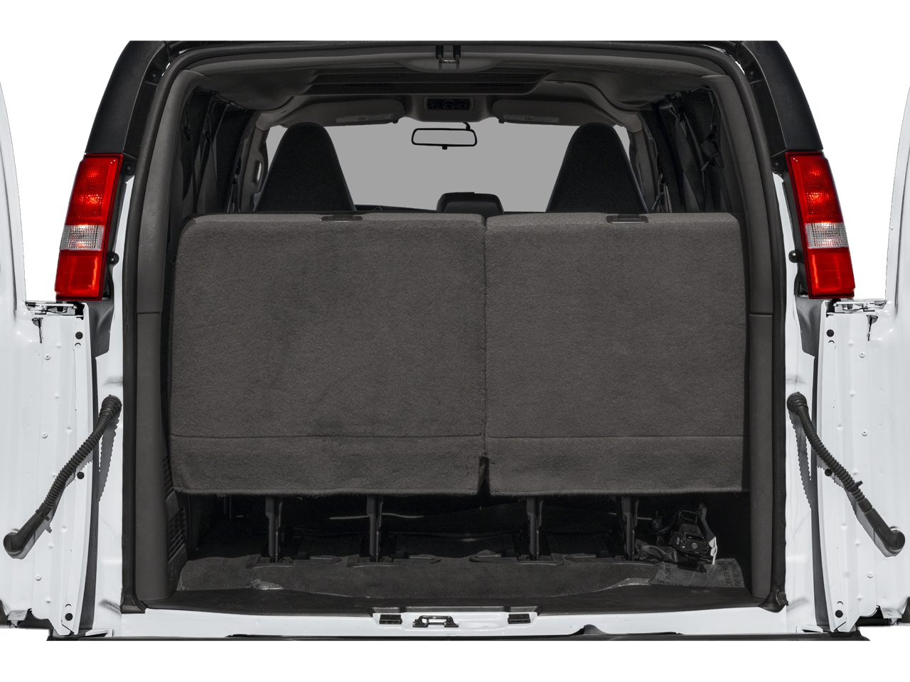 2024 Chevrolet Express Passenger 2500 1LS