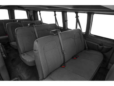 2024 Chevrolet Express Passenger 2500 1LS