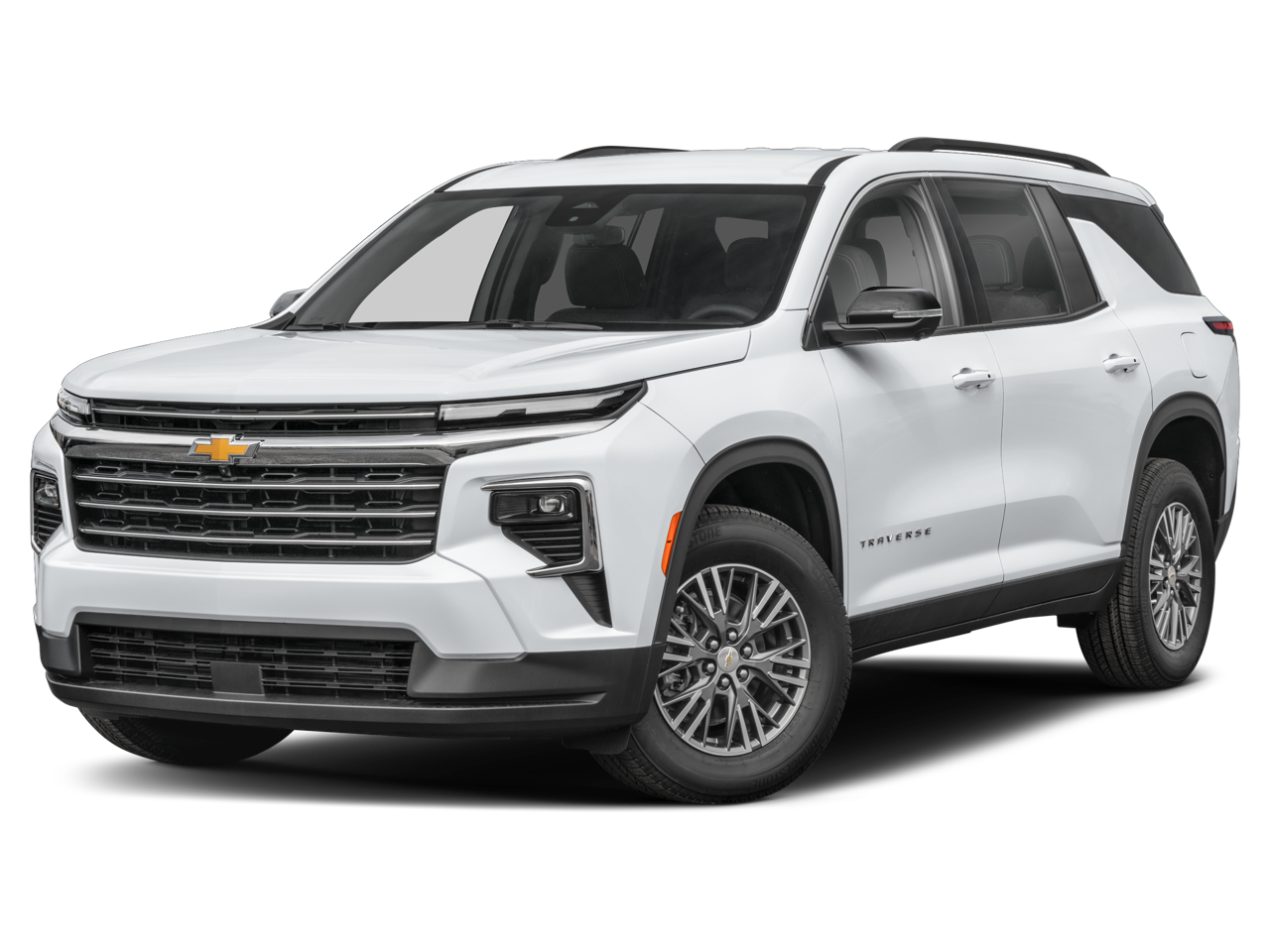 2025 Chevrolet Traverse AWD LT's photo