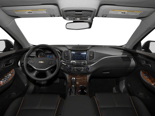2015 Chevrolet Impala Lt 1lt