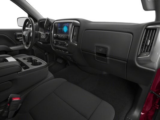 Chevrolet Silverado 2015 Interior - Chevrolet Cars