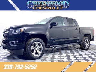 Used Chevrolet Colorado Youngstown Oh