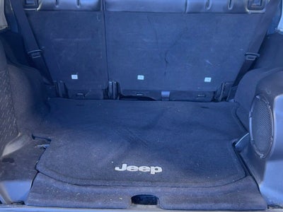 2013 Jeep Wrangler Unlimited Rubicon 10th Anniversary