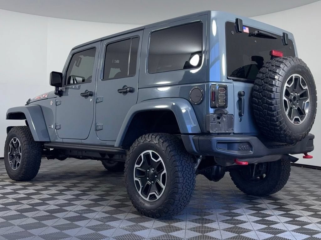 2013 Jeep Wrangler Unlimited Rubicon 10th Anniversary