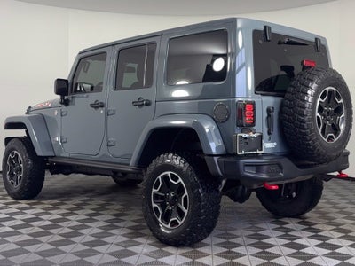 2013 Jeep Wrangler Unlimited Rubicon 10th Anniversary