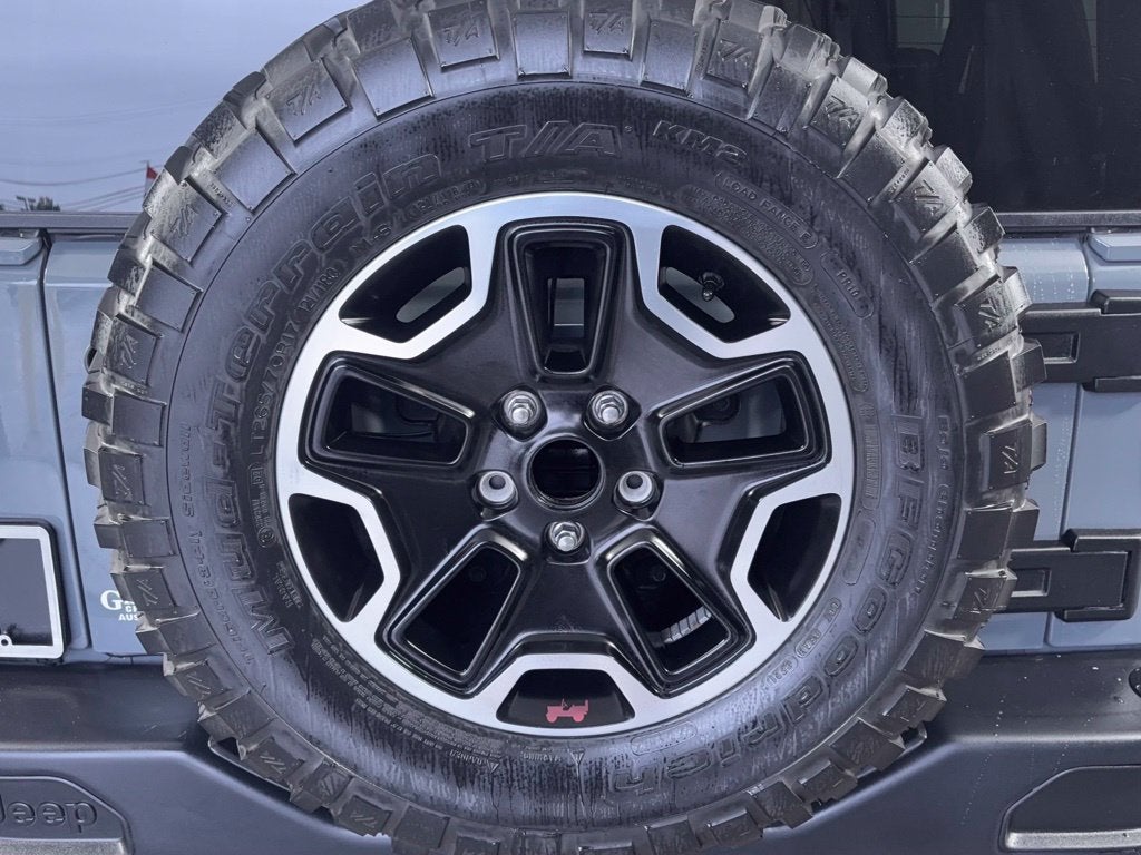 2013 Jeep Wrangler Unlimited Rubicon 10th Anniversary