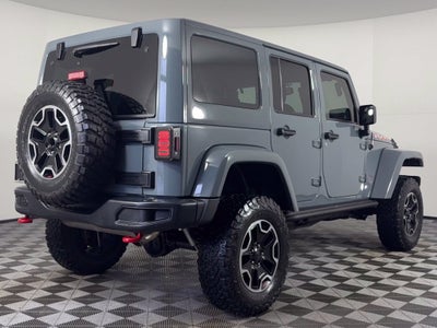 2013 Jeep Wrangler Unlimited Rubicon 10th Anniversary