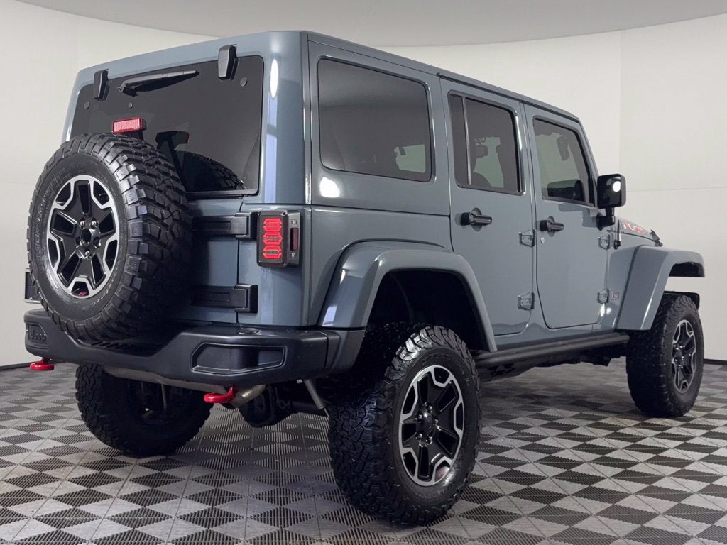 2013 Jeep Wrangler Unlimited Rubicon 10th Anniversary