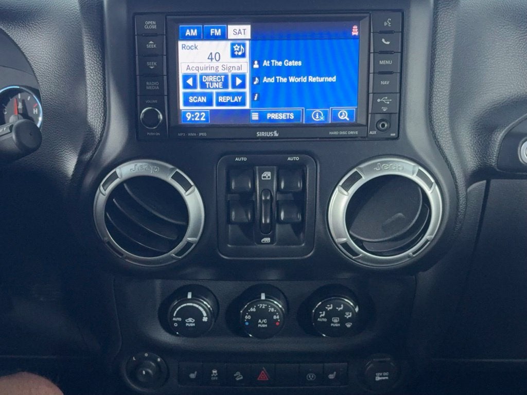 2013 Jeep Wrangler Unlimited Rubicon 10th Anniversary