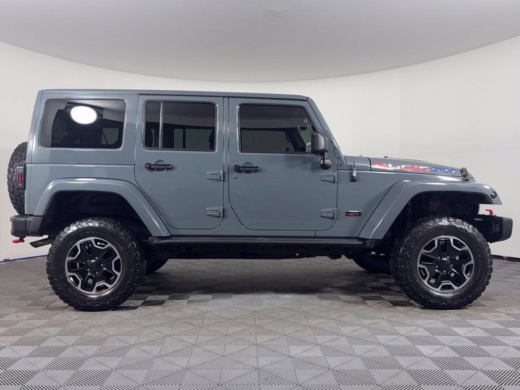 2013 Jeep Wrangler Unlimited Rubicon 10th Anniversary