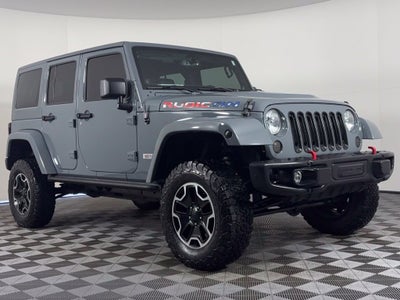 2013 Jeep Wrangler Unlimited Rubicon 10th Anniversary