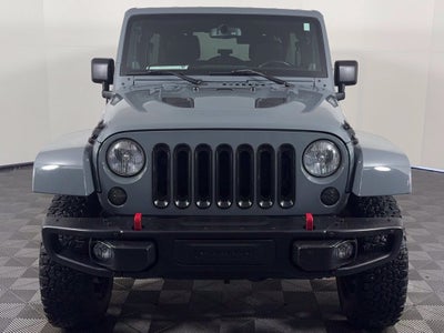 2013 Jeep Wrangler Unlimited Rubicon 10th Anniversary