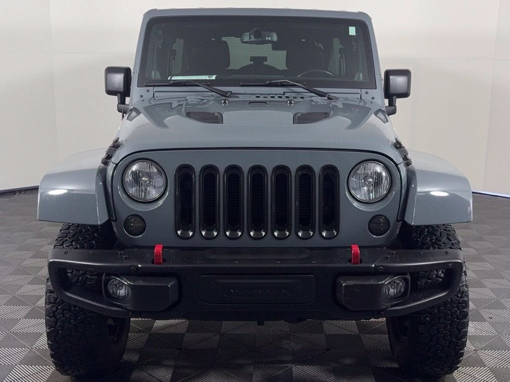 2013 Jeep Wrangler Unlimited Rubicon 10th Anniversary