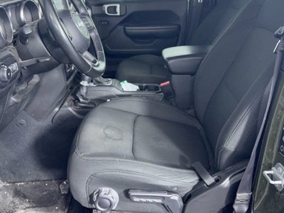 2022 Jeep Wrangler Unlimited Sport S