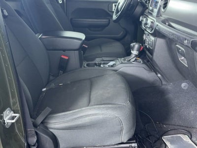 2022 Jeep Wrangler Unlimited Sport S