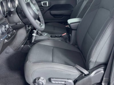 2023 Jeep Wrangler 4xe BASE