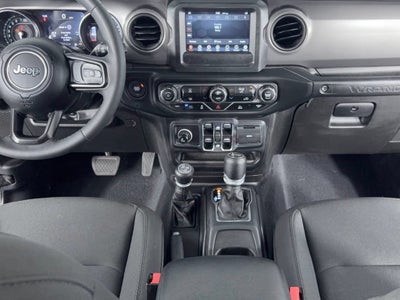 2023 Jeep Wrangler 4xe BASE
