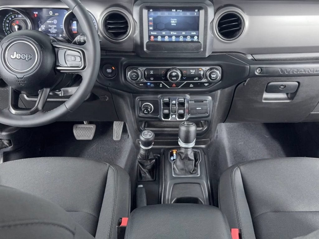 2023 Jeep Wrangler 4xe BASE