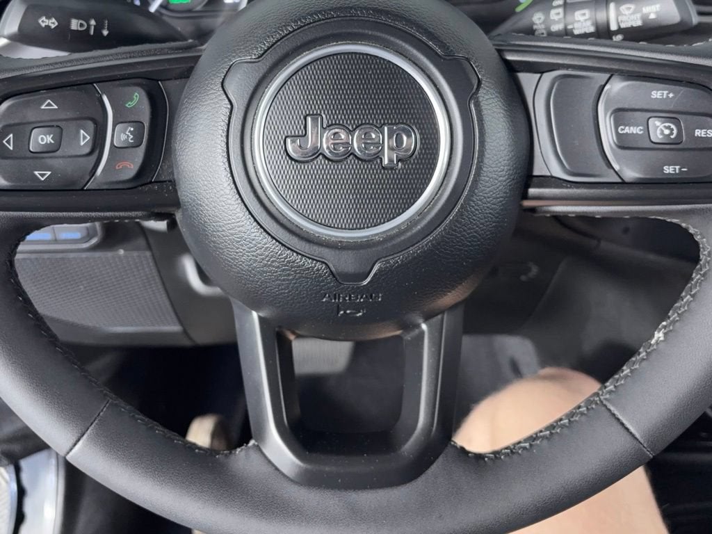 2023 Jeep Wrangler 4xe BASE