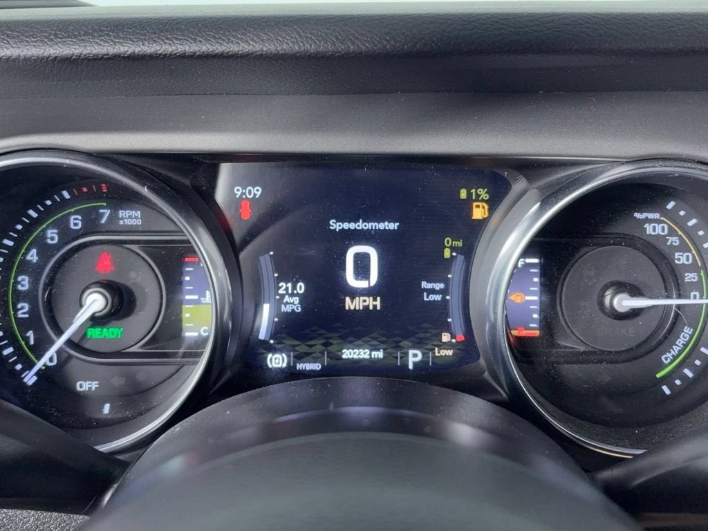 2023 Jeep Wrangler 4xe BASE