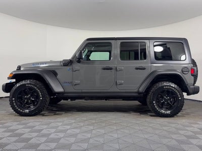 2023 Jeep Wrangler 4xe BASE