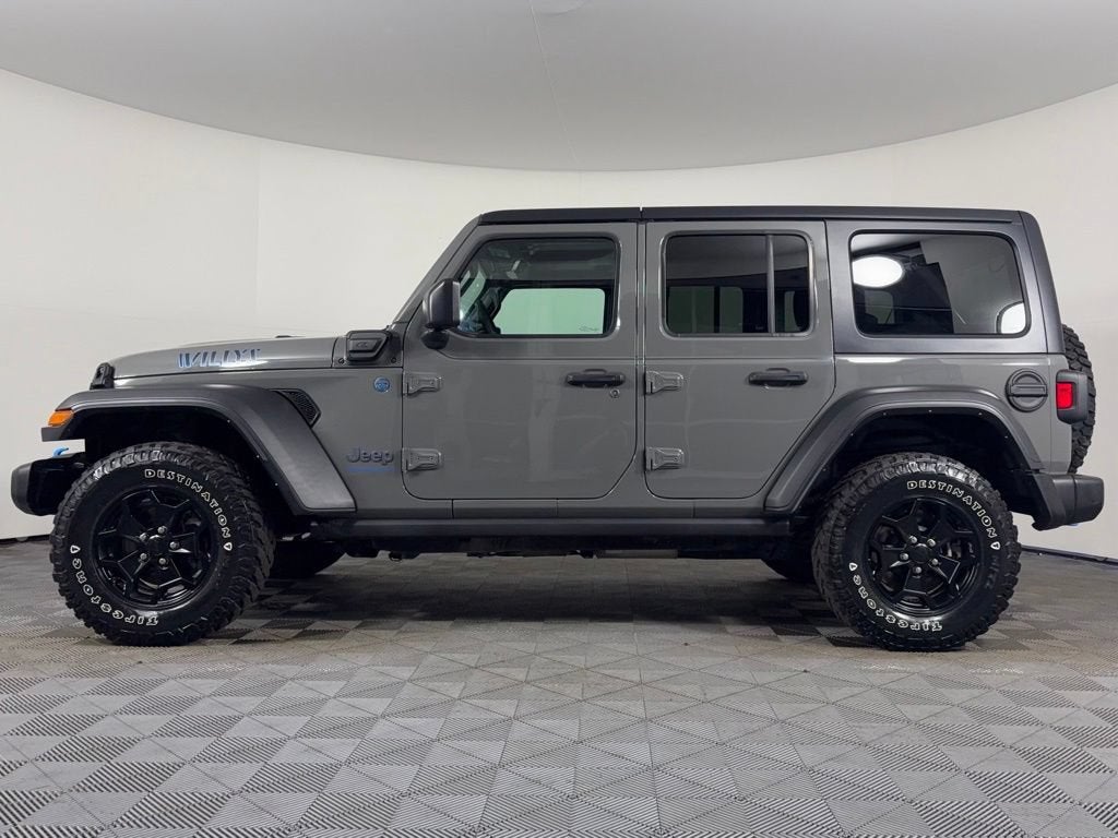 2023 Jeep Wrangler 4xe BASE