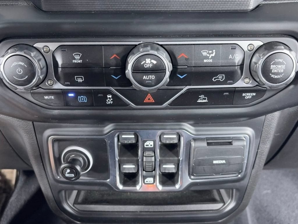 2023 Jeep Wrangler 4xe BASE