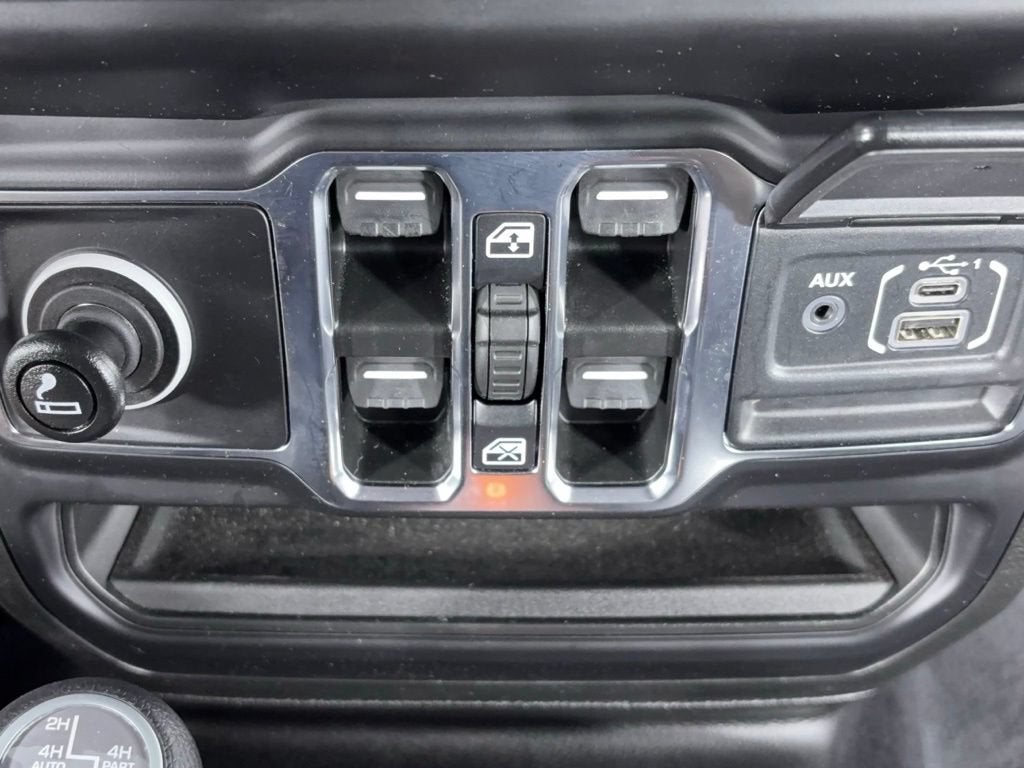 2023 Jeep Wrangler 4xe BASE