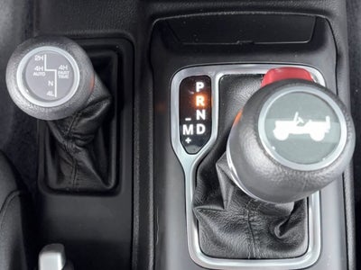 2023 Jeep Wrangler 4xe BASE