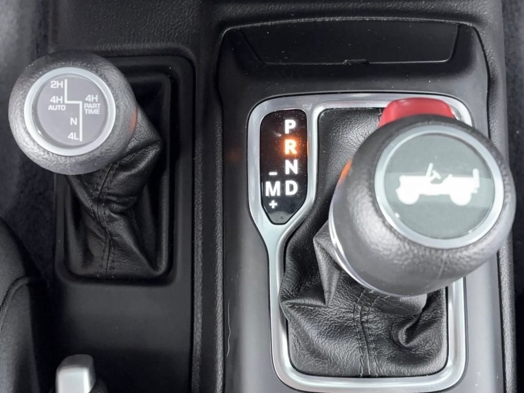 2023 Jeep Wrangler 4xe BASE
