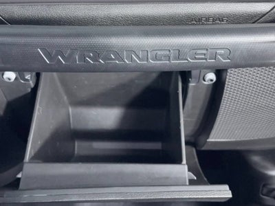2023 Jeep Wrangler 4xe BASE
